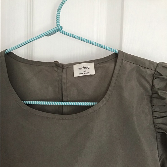 Aritzia Wilfred Dress - Picture 8 of 10